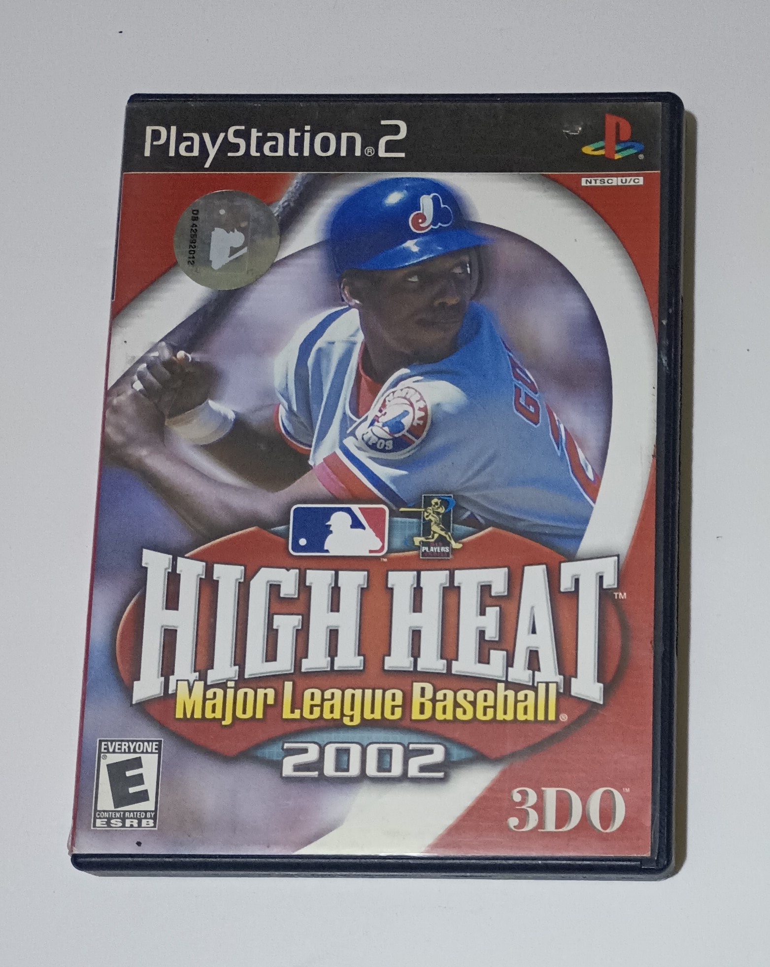High Heat Major League Baseball 2002